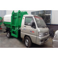 Big sale FOTON pequeno 2m3 bin loader truck